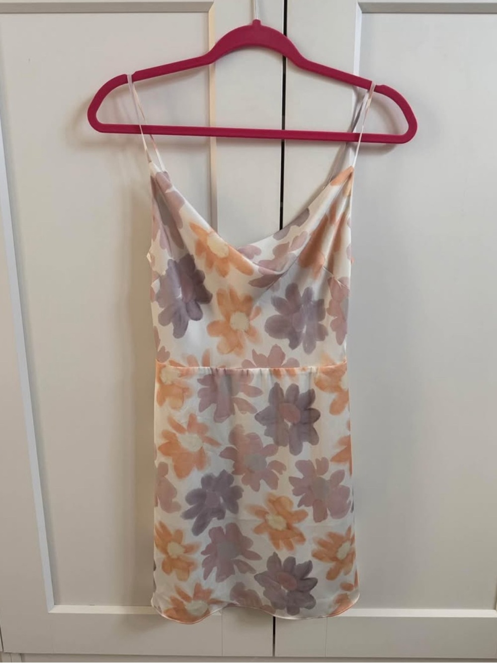 Sunday Best Flower Power Mini Dress